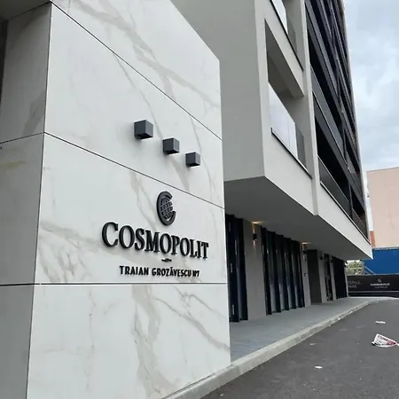 Joy Cosmopolit 503 Brașov