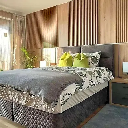 Appartement Joy Cosmopolit 503 Braşov