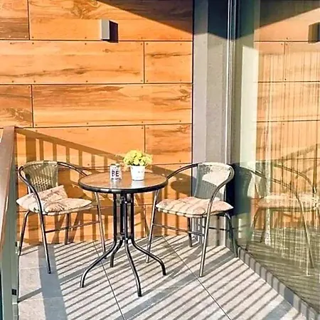 Appartement Joy Cosmopolit 503 Braşov