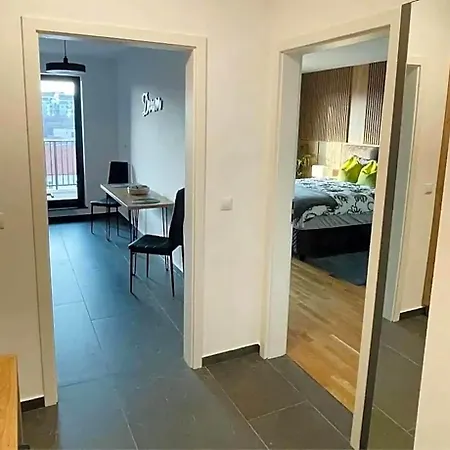 Appartement Joy Cosmopolit 503 Braşov