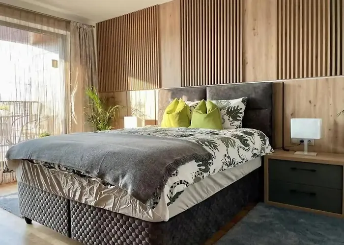 Apartment Joy Cosmopolit 503