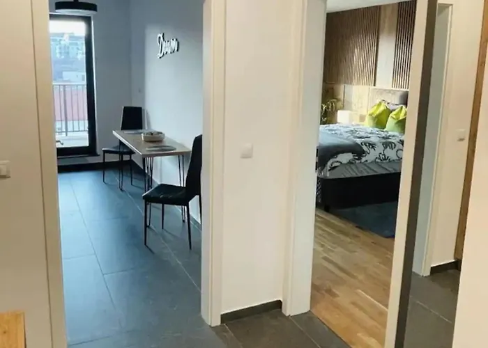 Joy Cosmopolit 503 Appartement Braşov