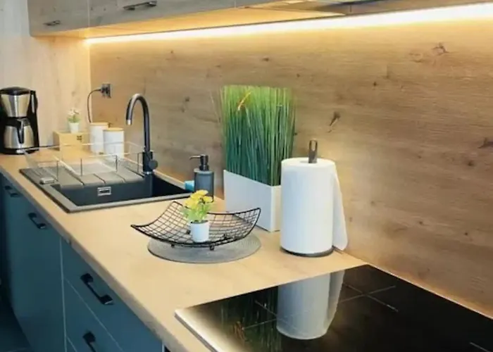 Joy Cosmopolit 503 Appartement *