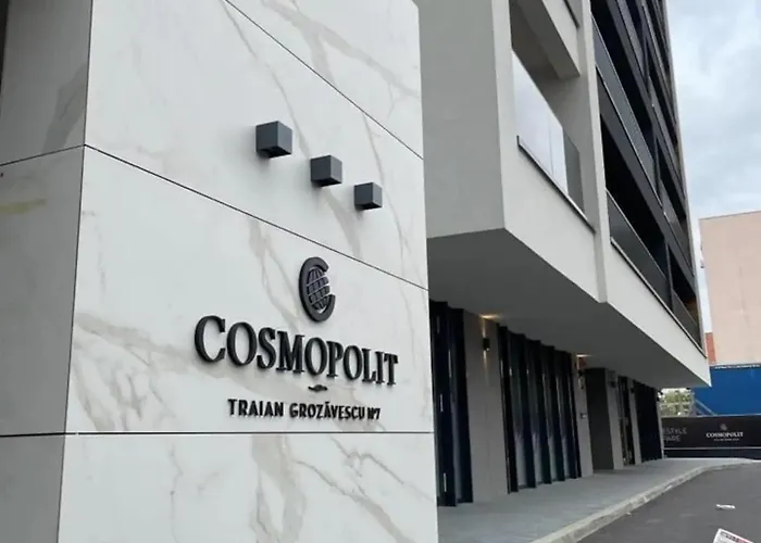 Joy Cosmopolit 503 Brasov